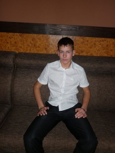 Николай Бухаринов