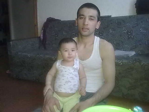 Фуркат Мамуров