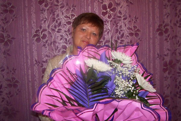 Ирина Орлова