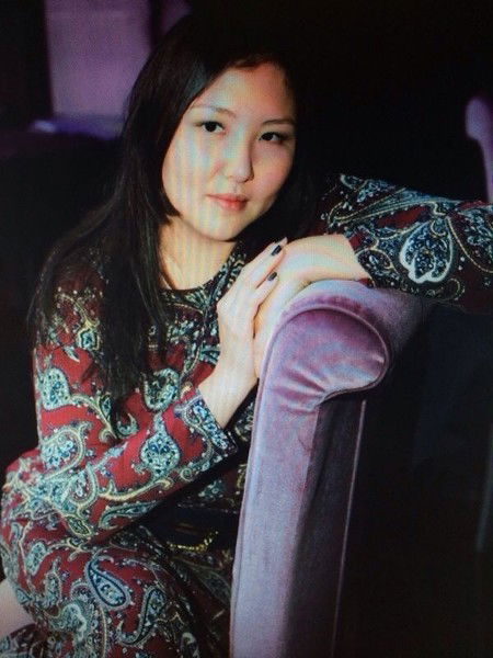 Анара Баканова