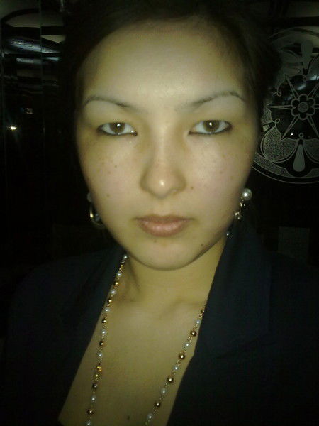 Алмагуль Бижанова