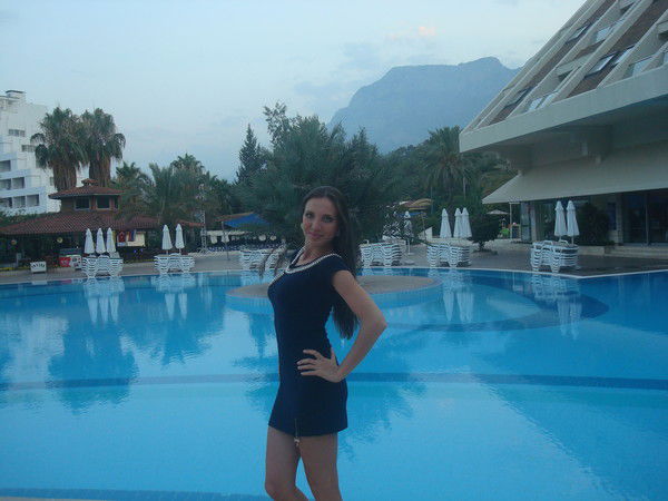 Лена Дьяченко