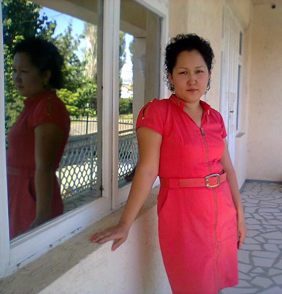 Гульшат Ирназарова