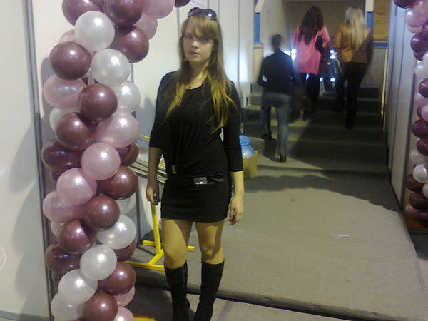 Ольга Дьякова