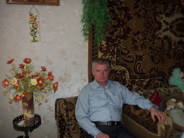 Леонид Чернов