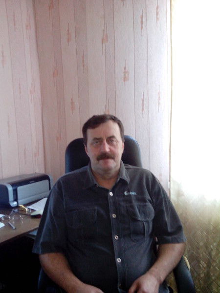 Сергей Матеров