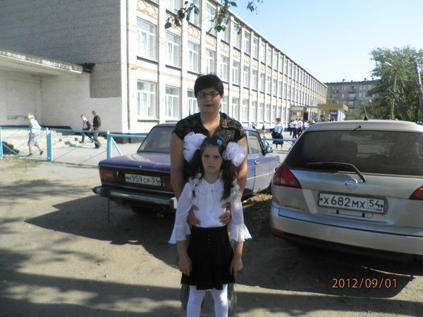 Наталья Шабалина