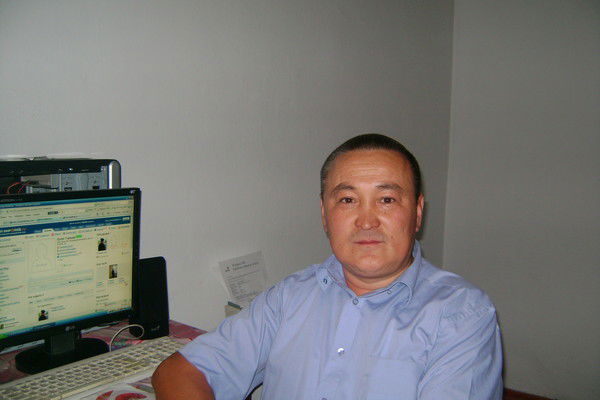 Ерлан Турашев