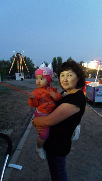 Валентина Тюлюбаева