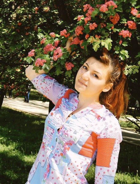 Алла Кондря