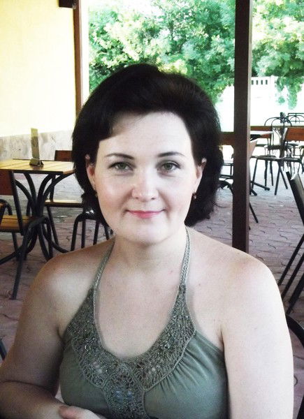 Лиза Полякова