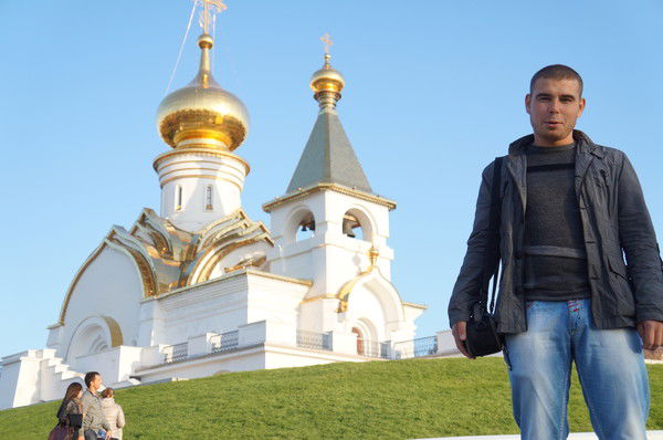 Александр Труханов