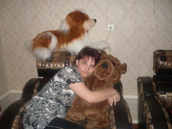 Алёна Пущаева