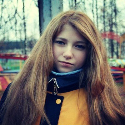 Люба Соловьева