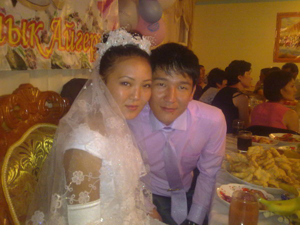 Айгерим Акматалиева