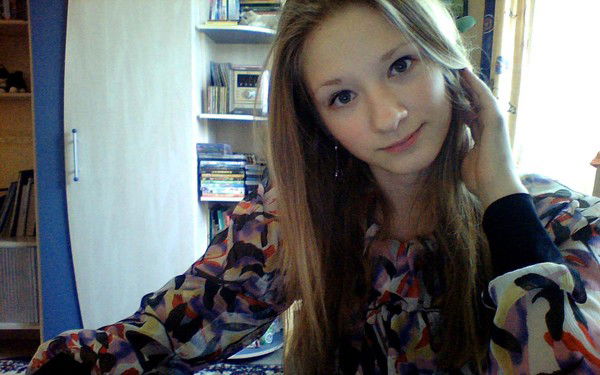 Даша Сарапулова