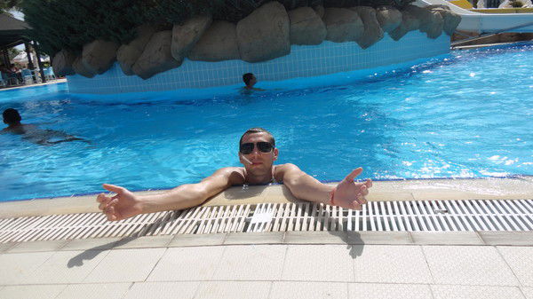 Паша Звягинцев