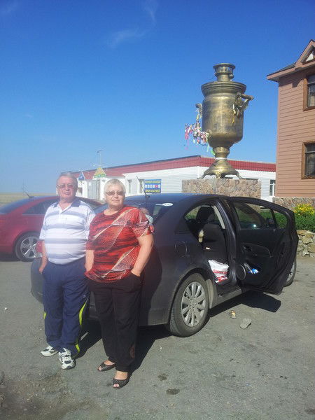 Александр Саланин