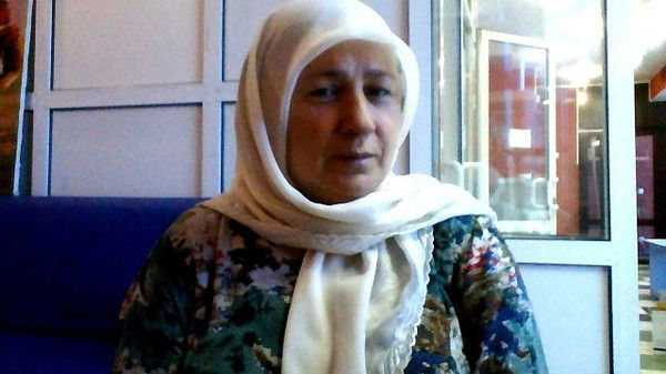 Пари Магомедова