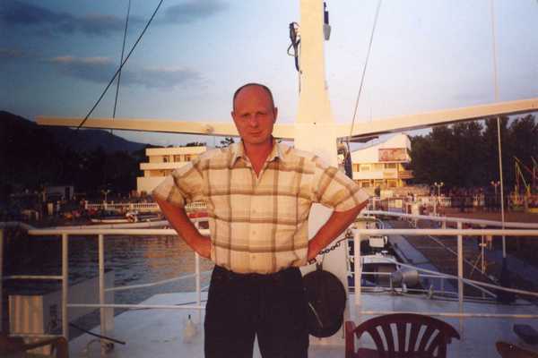 Виктор Чуркин