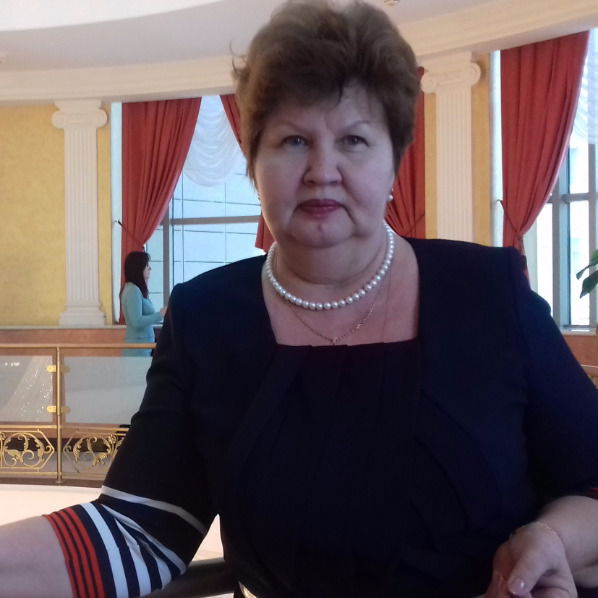 Наталья Бирюкова