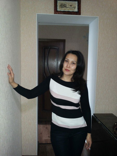 Айнур Бекжанова