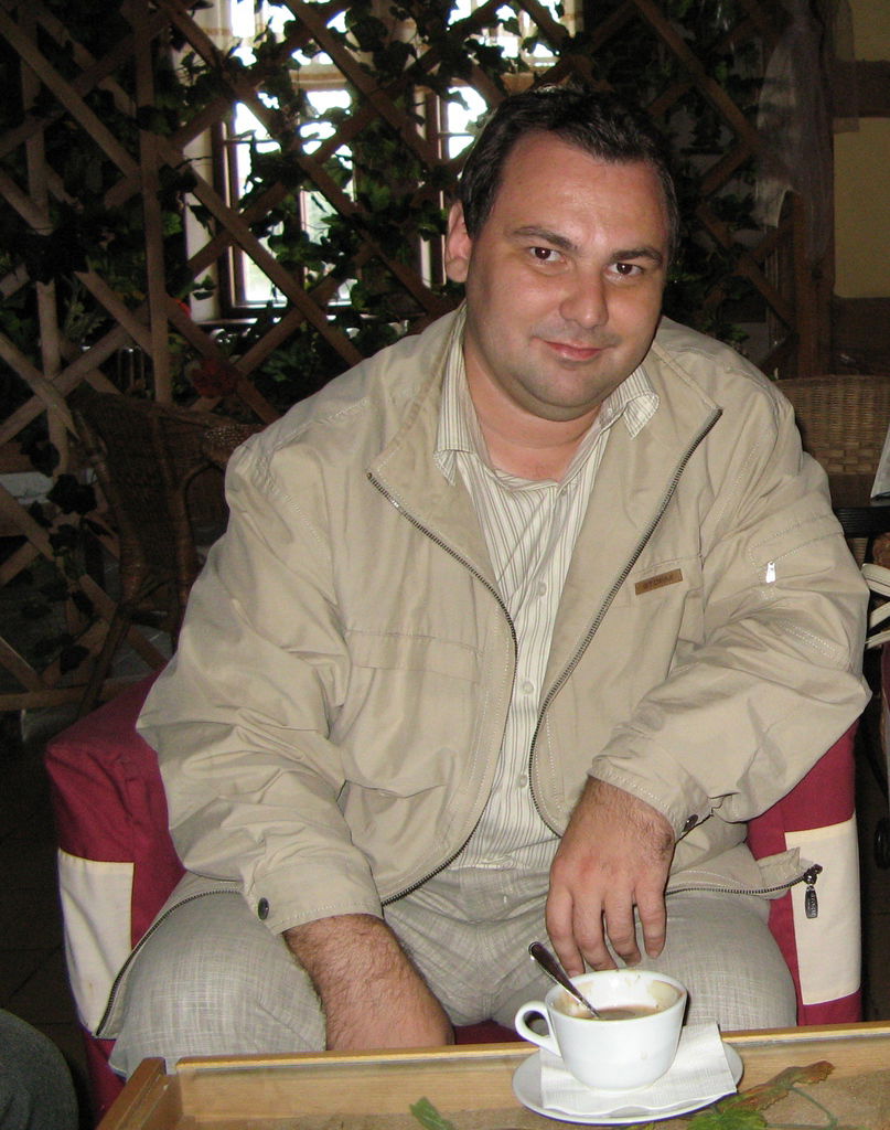 Дмитрий Хохлов