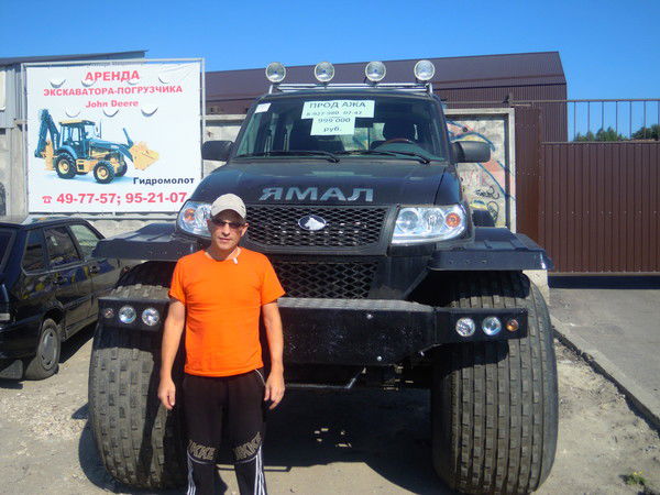 Эдуард Мосевичев