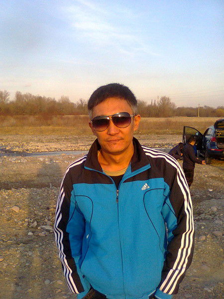 Марат Искаков