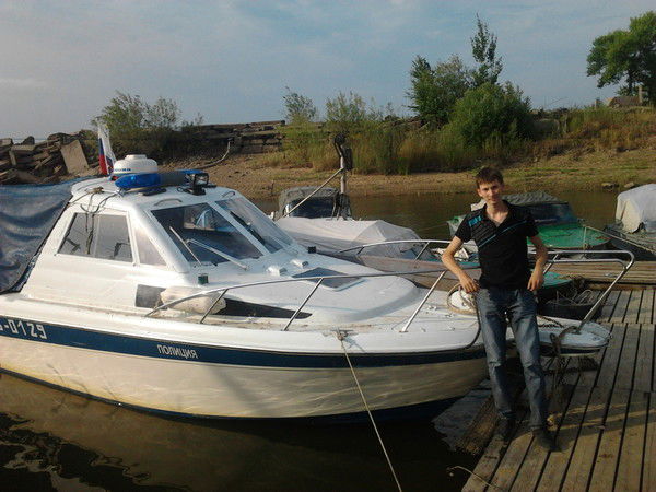 Дмитрий Киргизов