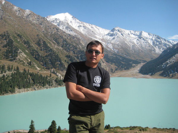 Сергей Чжан