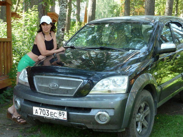 Марина Серина