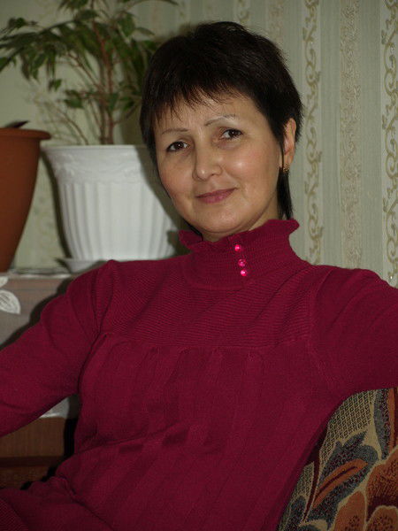 Зинира Гильмуллина