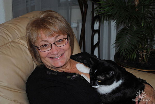 Галина Максименко