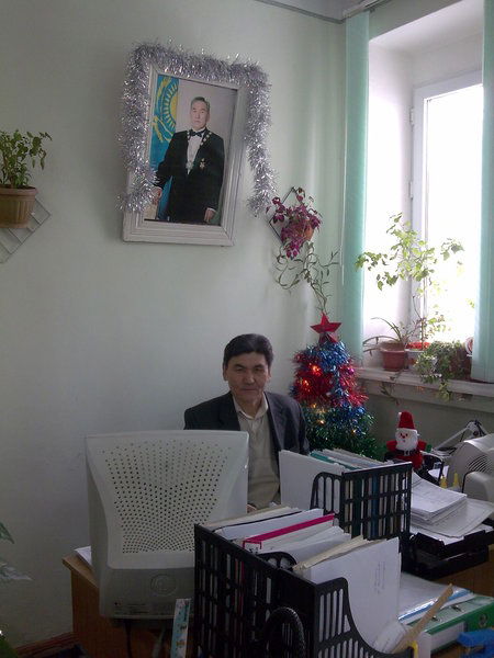 Жалгас Шамшиев