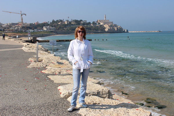 Натали Беловольская