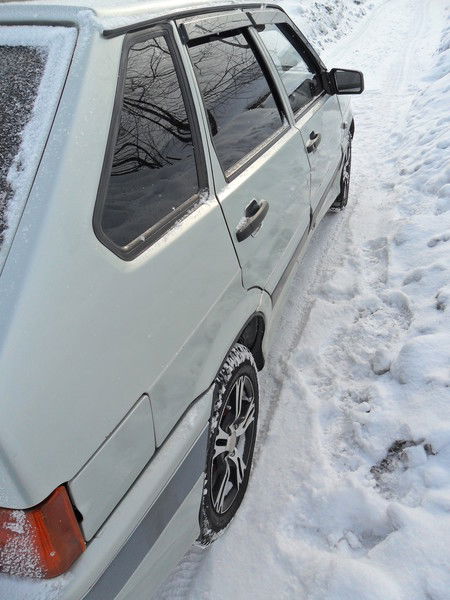 Антоха Шубин