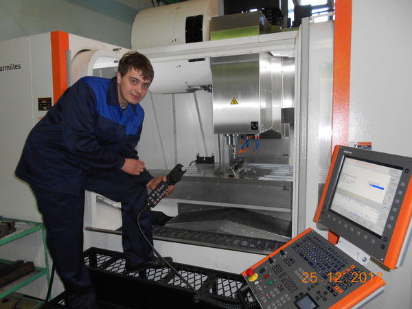 Костя Воробьев