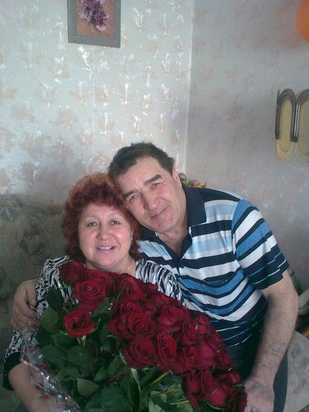 Розалия Гисматуллина