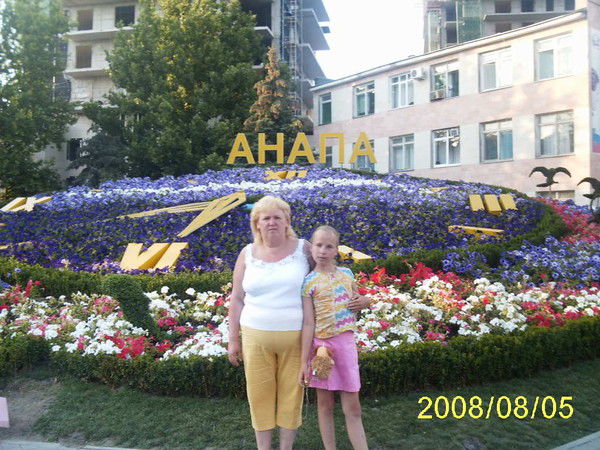 Светлана Парфенова