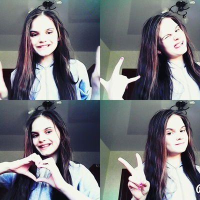 Алина Бахарева