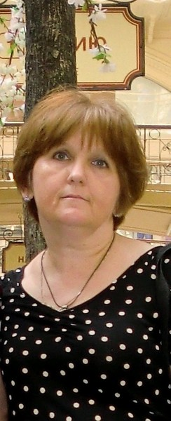 Людмила Столярчук