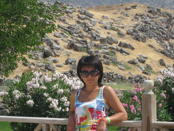 Жанна Джумагазиева