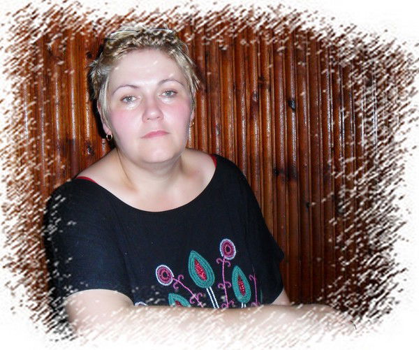 Елена Романовская