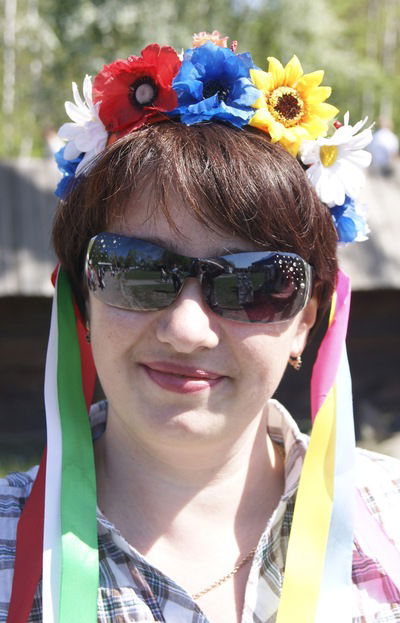 Евгения Сарычева