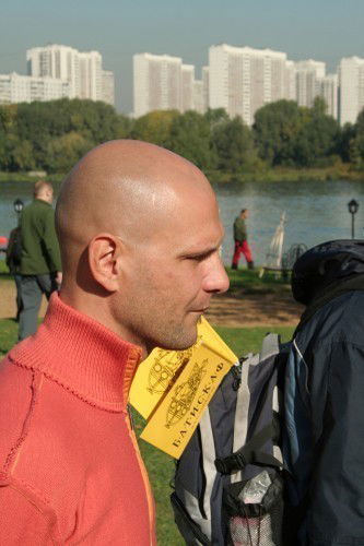 Павел Терещенко