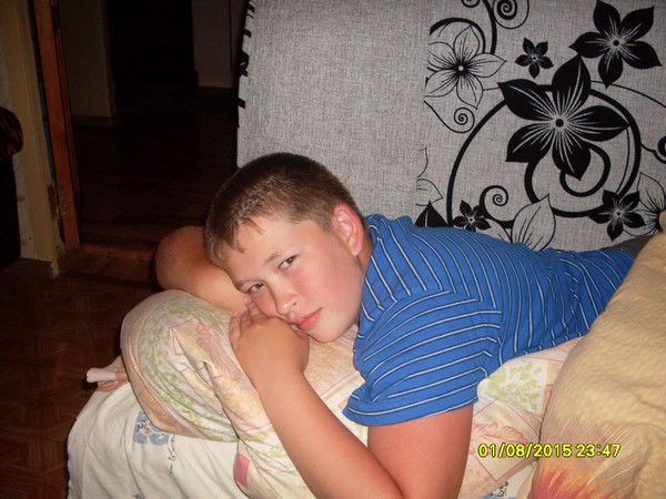 Алексей Томилов