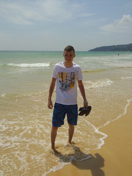 Максим Заморев