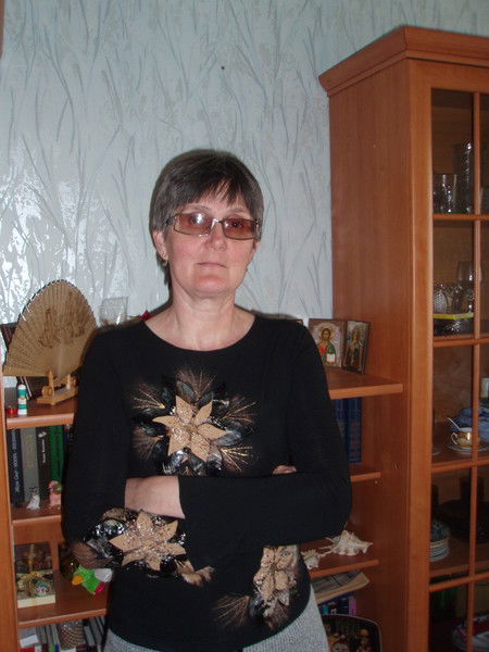 Ольга Архипцева