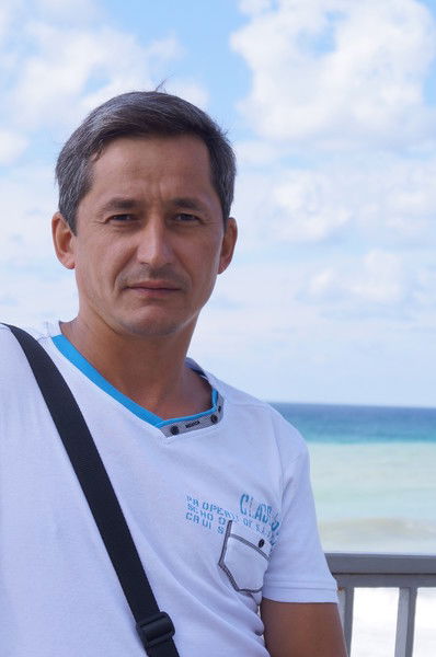 Ильшат Мингазов